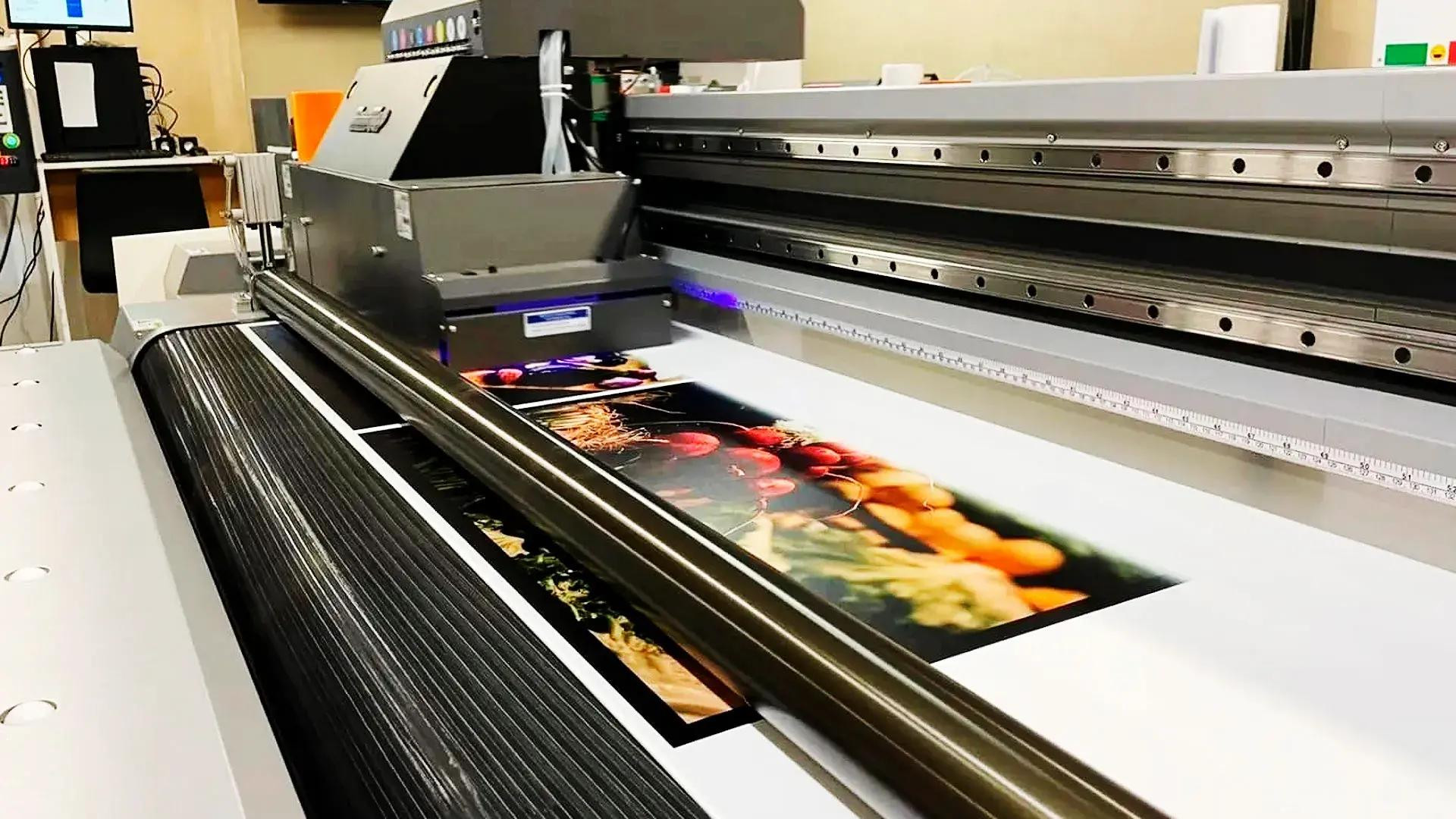 Impresión UV en materiales rígidos: una tecnología que amplía tus posibilidades de producción